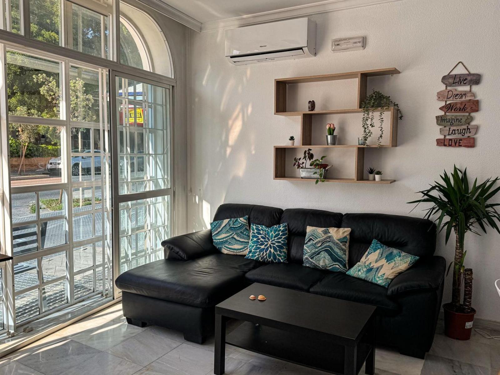 Hostel Sorolla Playa 말라가 외부 사진