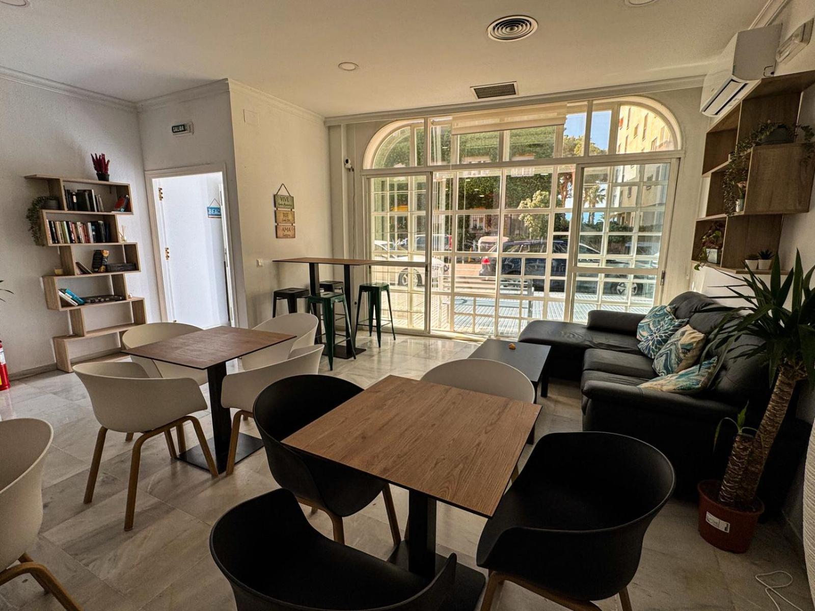 Hostel Sorolla Playa 말라가 외부 사진